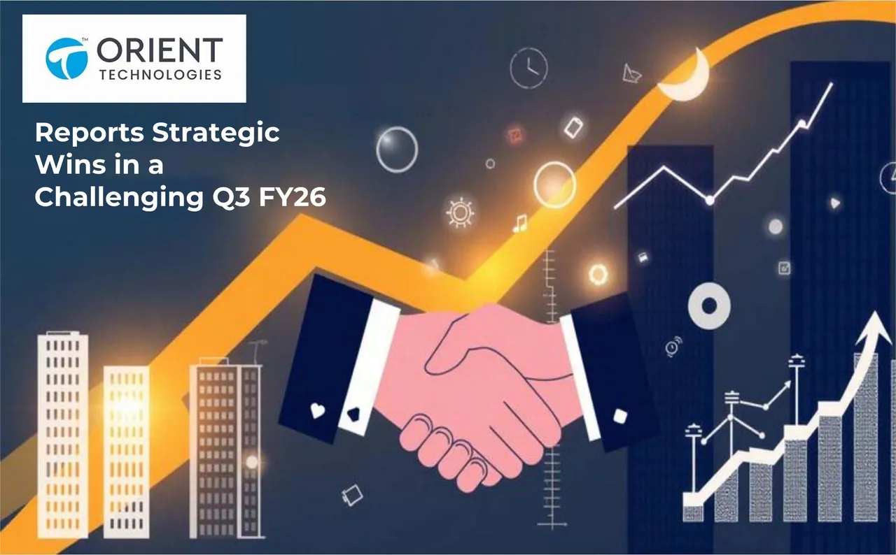 Orient Technologies Reports Strategic Wins in a Challenging Q3 FY26
