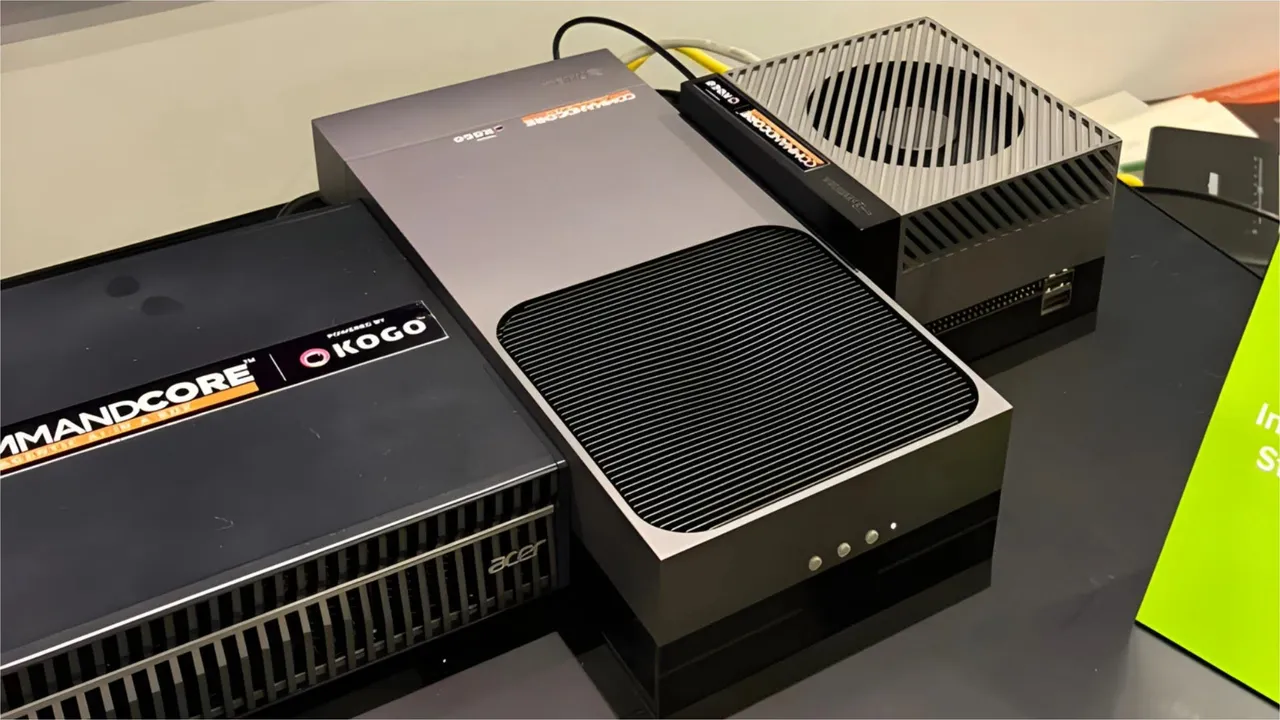 Arinox AI Launches CommandCore