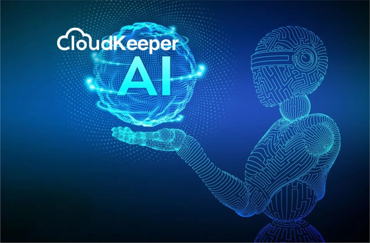 CloudKeeper Launches LensGPT