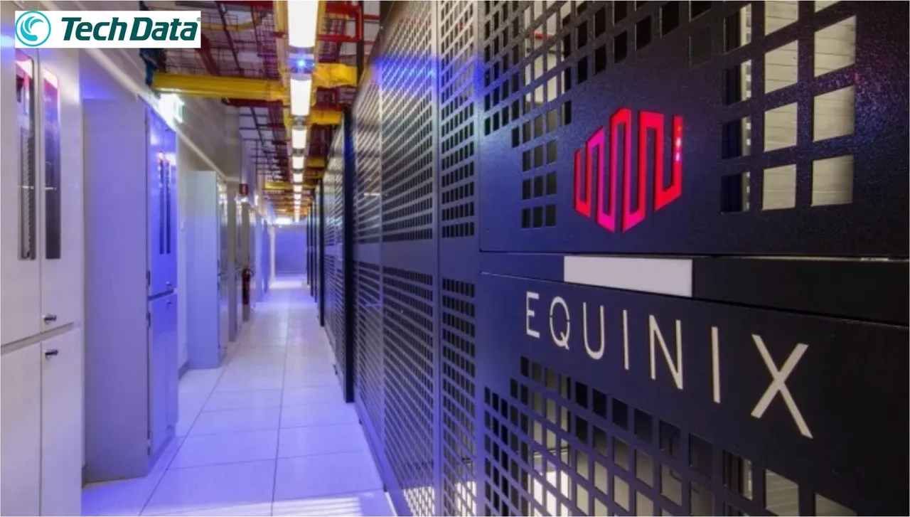 Tech Data Appointed Primary Distributor of Equinix in India