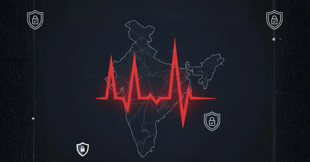 265.5 Million Cyber Threats Hit India in a Year; Manufacturing Sees 3.79 Million Attacks