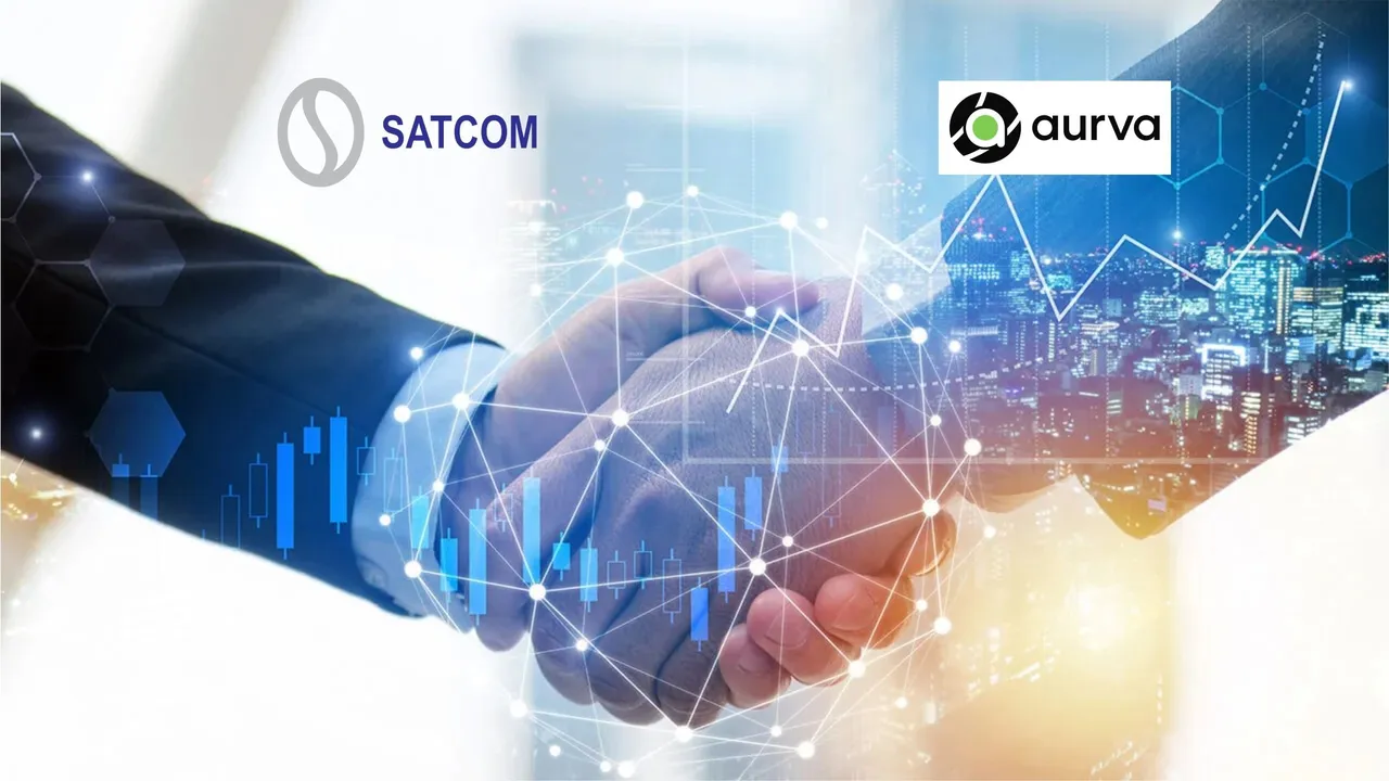 Satcom Infotech Signs Distribution Agreement with Aurva to Expand Data Security Across India