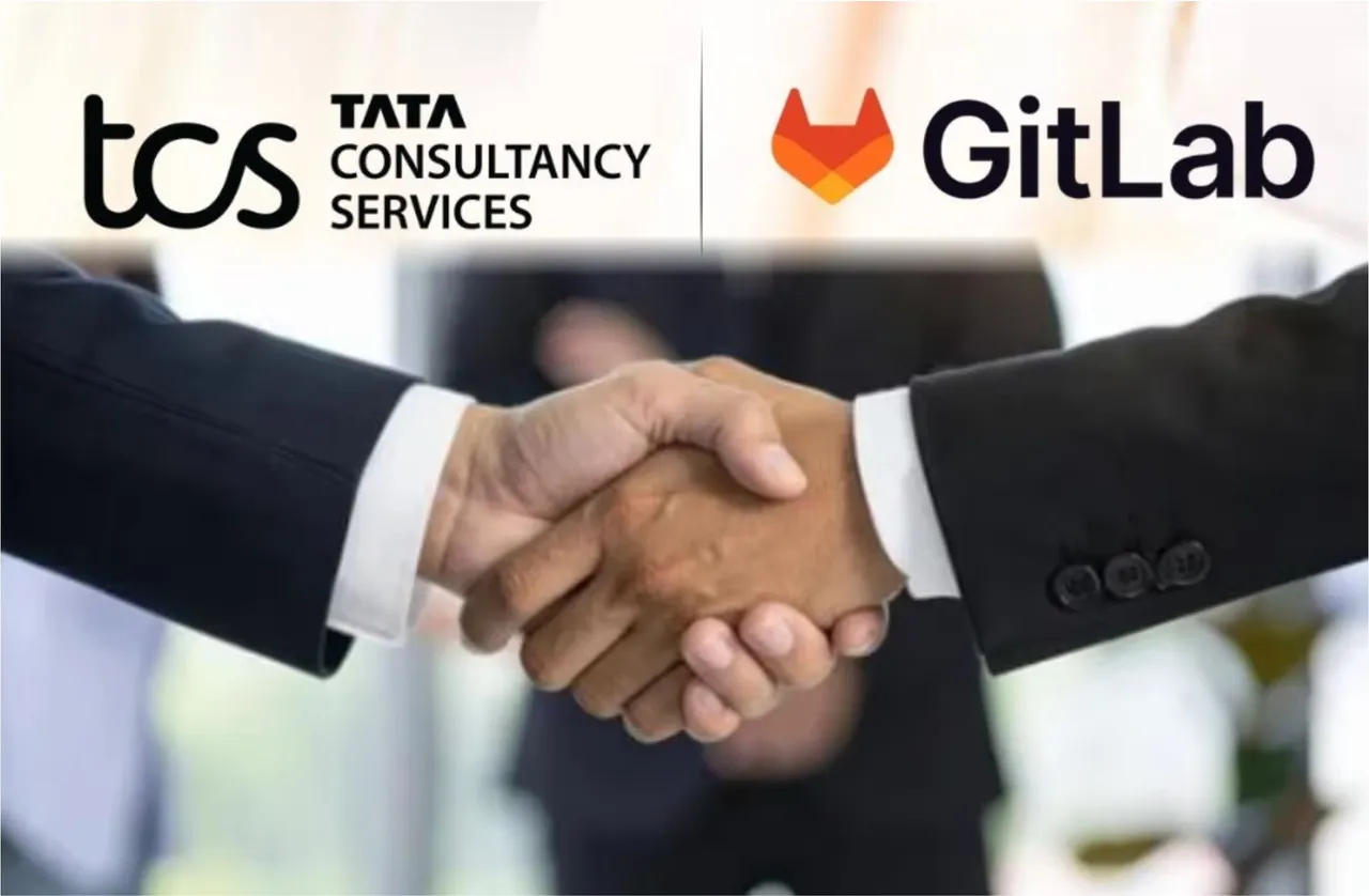 TCS and GitLab partner to bring AI