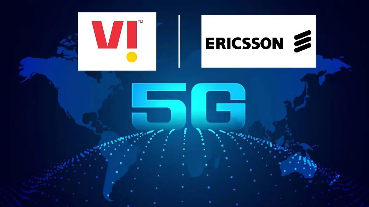Vi further strengthens partnership with Ericsson