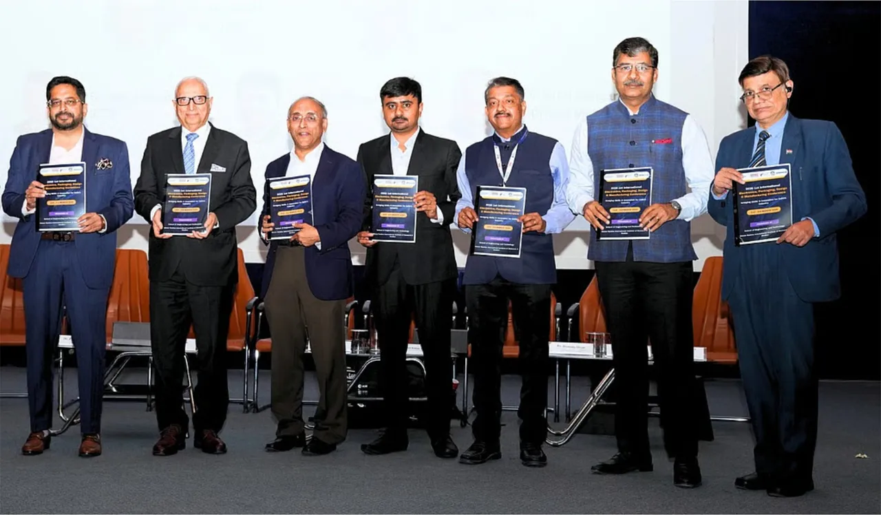 Integrated Circuit Market to Reach $2 Trillion by 2035,’ say Global Semiconductor Experts at Manav Rachna’s EPDMC 2026