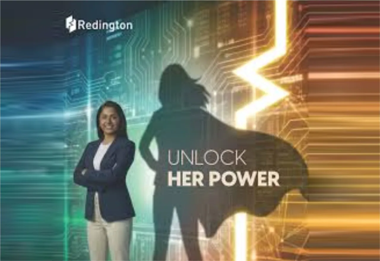 Redington Reinforces Its Commitment to Inclusion on International Women’s Day with “Unlock Her Power