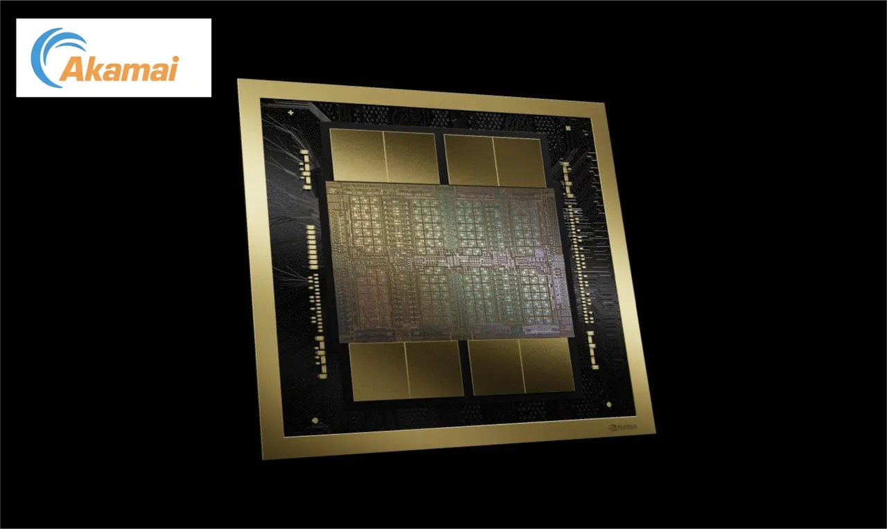 Akamai to deploy thousands of NVIDIA blackwell GPUs to create a widely distributed AI platforms