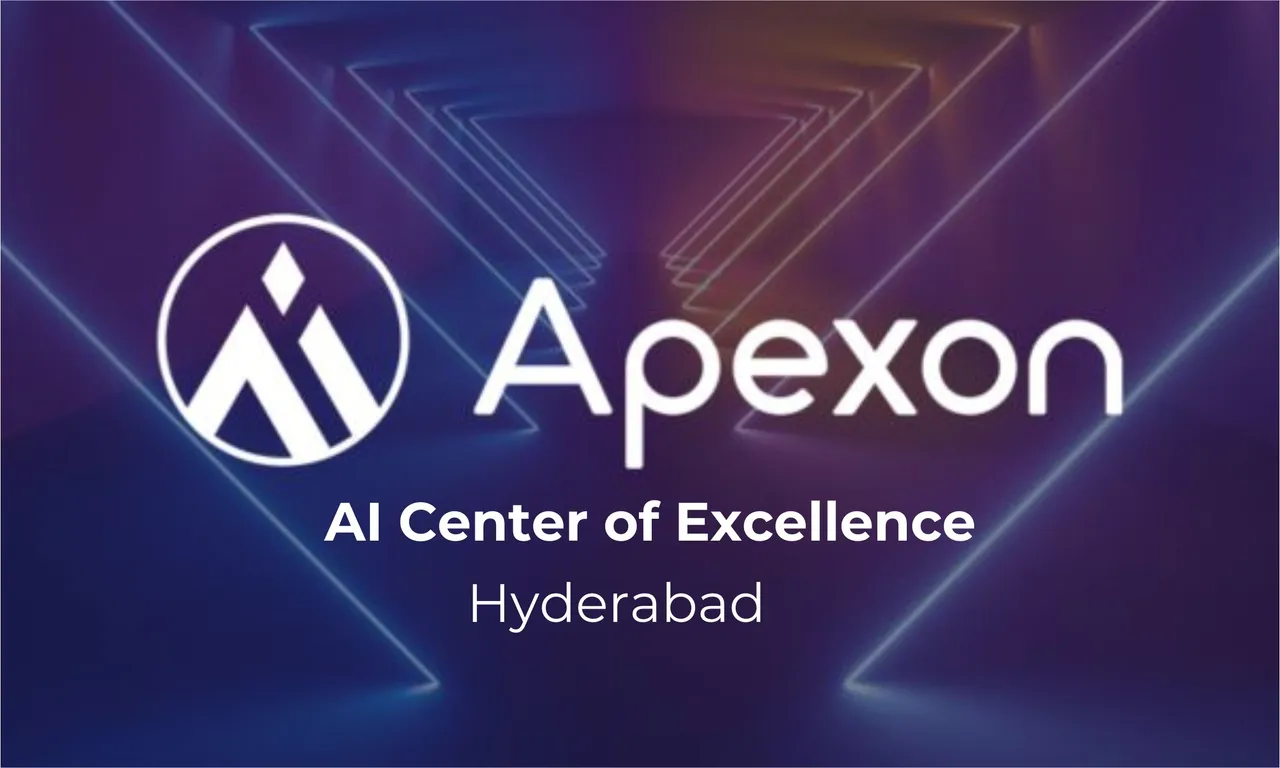 Apexon Launches AI Center of Excellence in Hyderabad