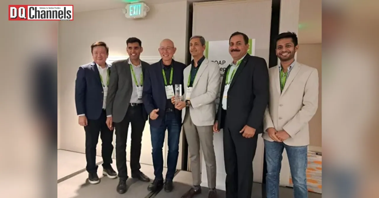 Rashi Peripherals Awarded Top Distributor by NVIDIA Partner Network.