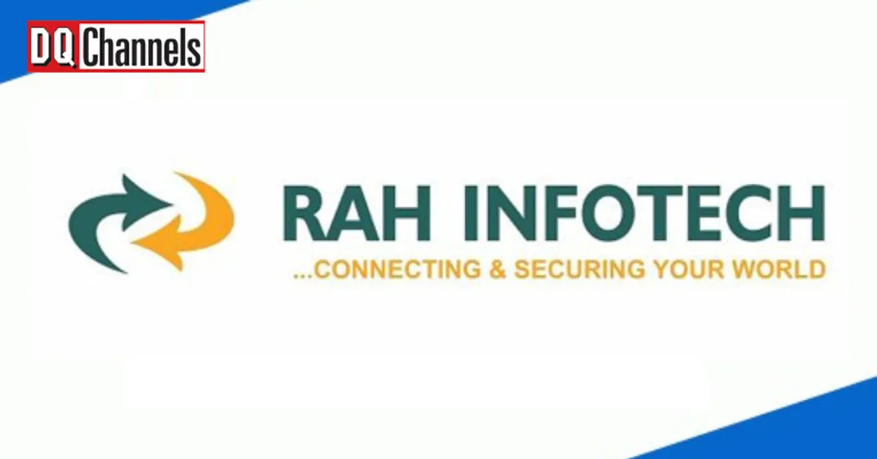 RAH Infotech Appointed Varonis Distributor for India and SAARC