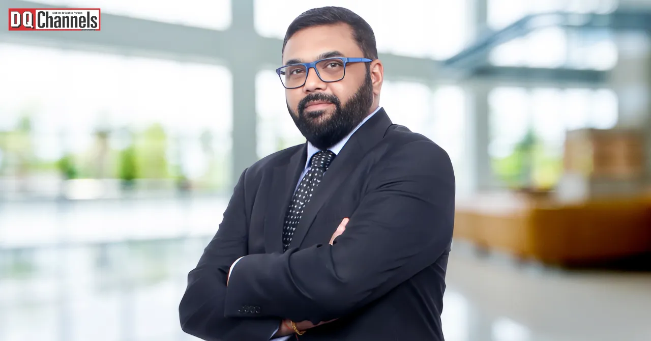 Vivek Gupta, country head and senior director at Oracle.