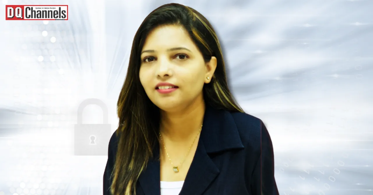 eScan VP Shweta Thakare completed her 25 Years of Service