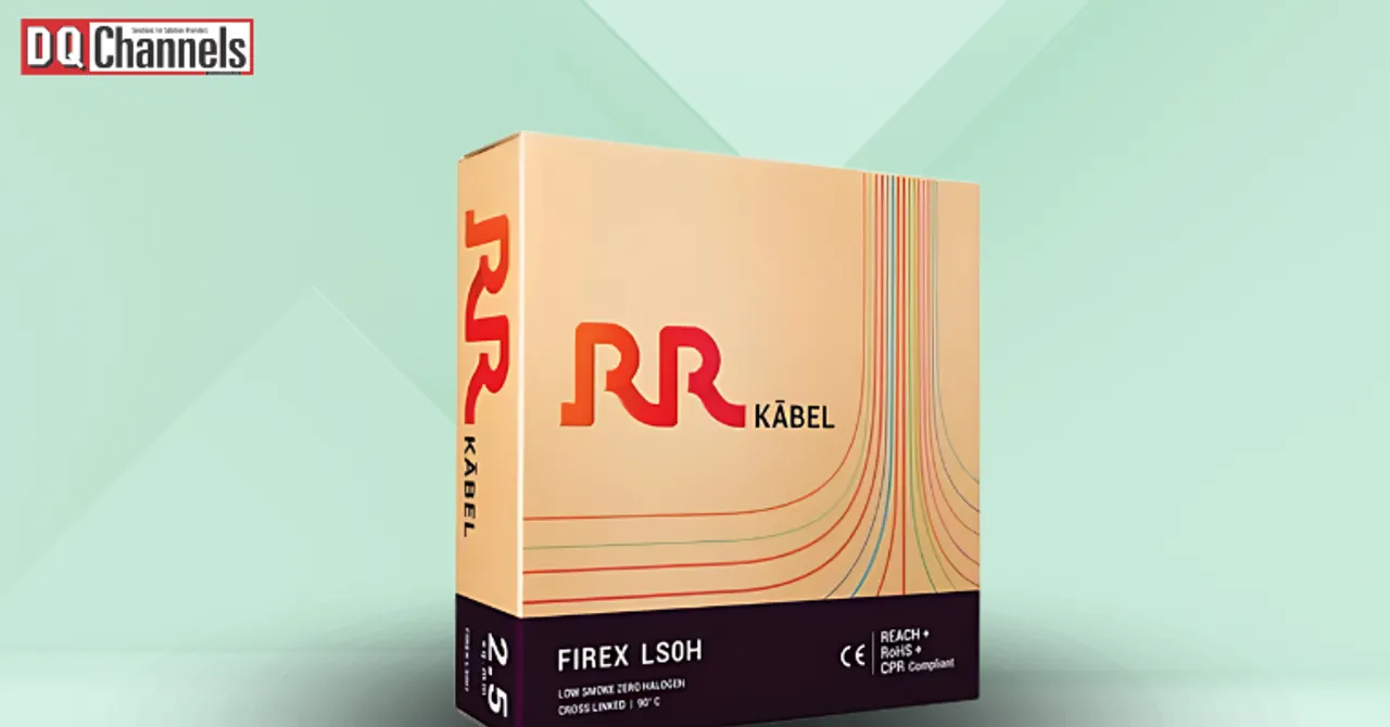 RR Kabel Launches Firex LS0H-EBXL for Safe Electrical Wiring
