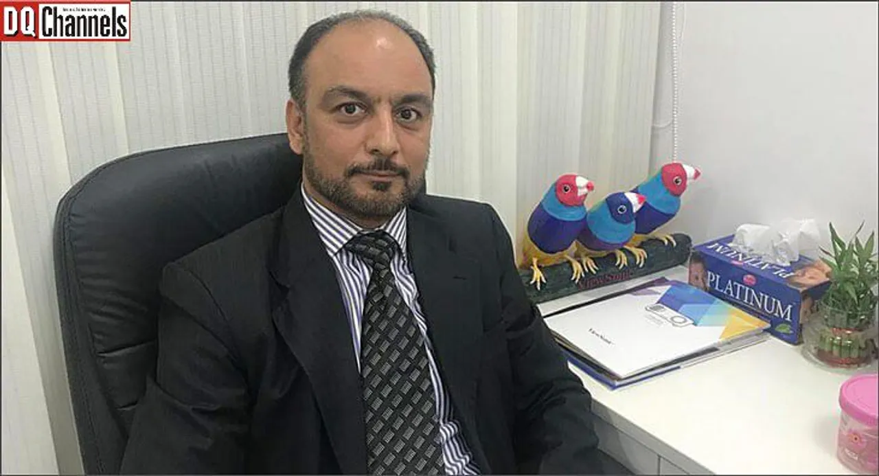 Muneer Ahmad