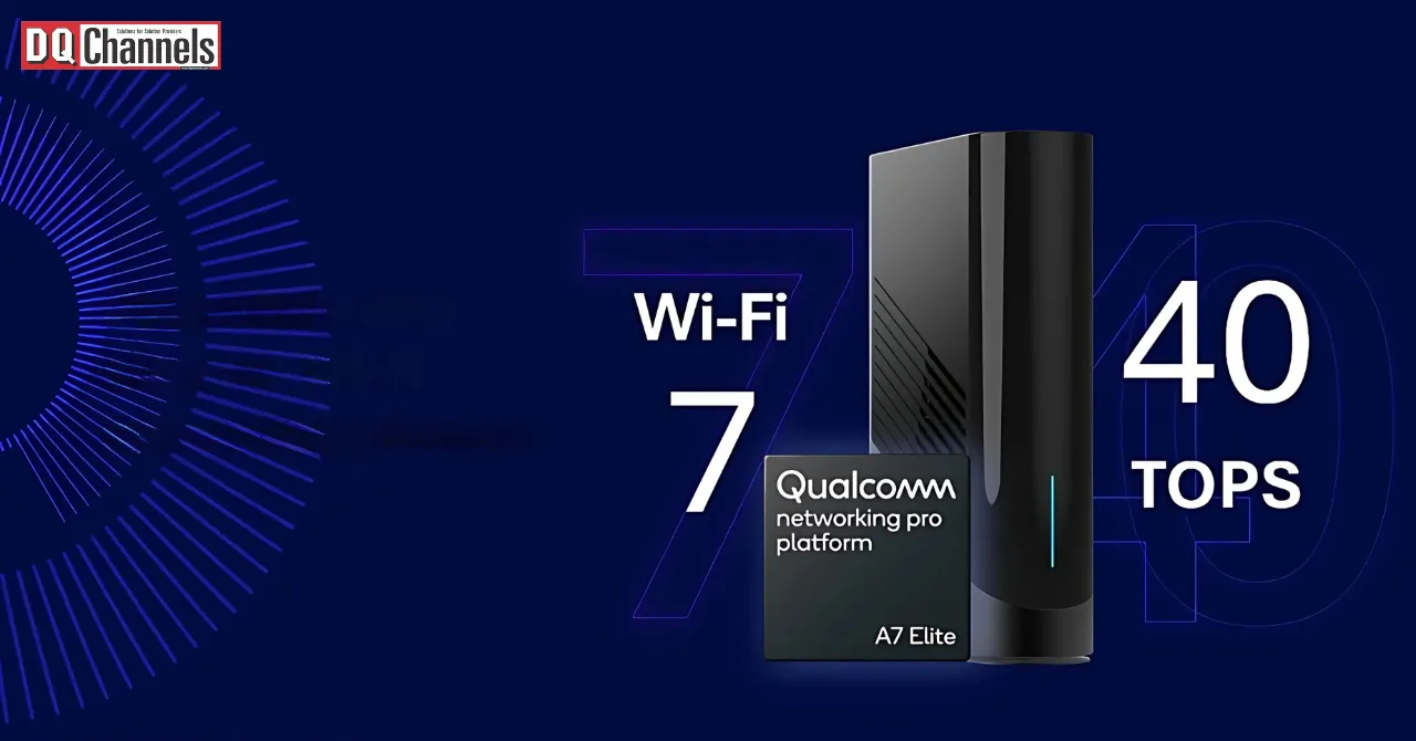 Qualcomm Launches Networking Pro A7 Elite with Integrated Edge AI