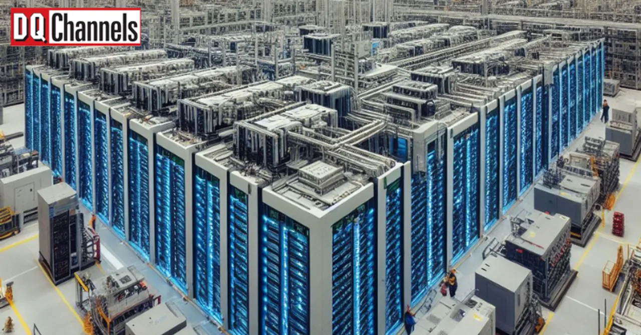 BPE Installs 19 500kVA UPS Systems at Foxconn Chennai Plant