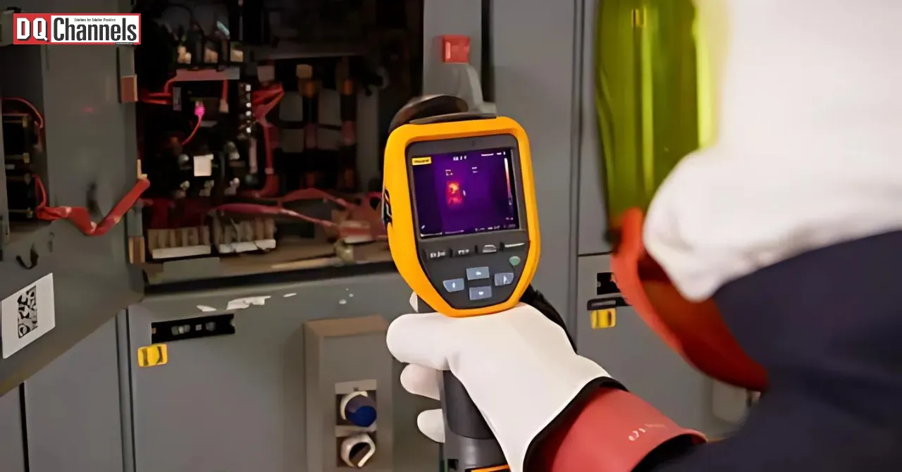 Thermal Imaging Tool for Securing & Monitoring Electrical Substations (3)
