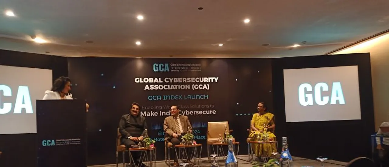 GCA