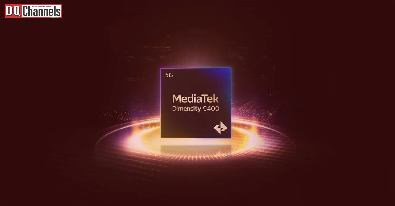 MediaTek Launches AI enabled Smartphone chipset Dimensity 9400