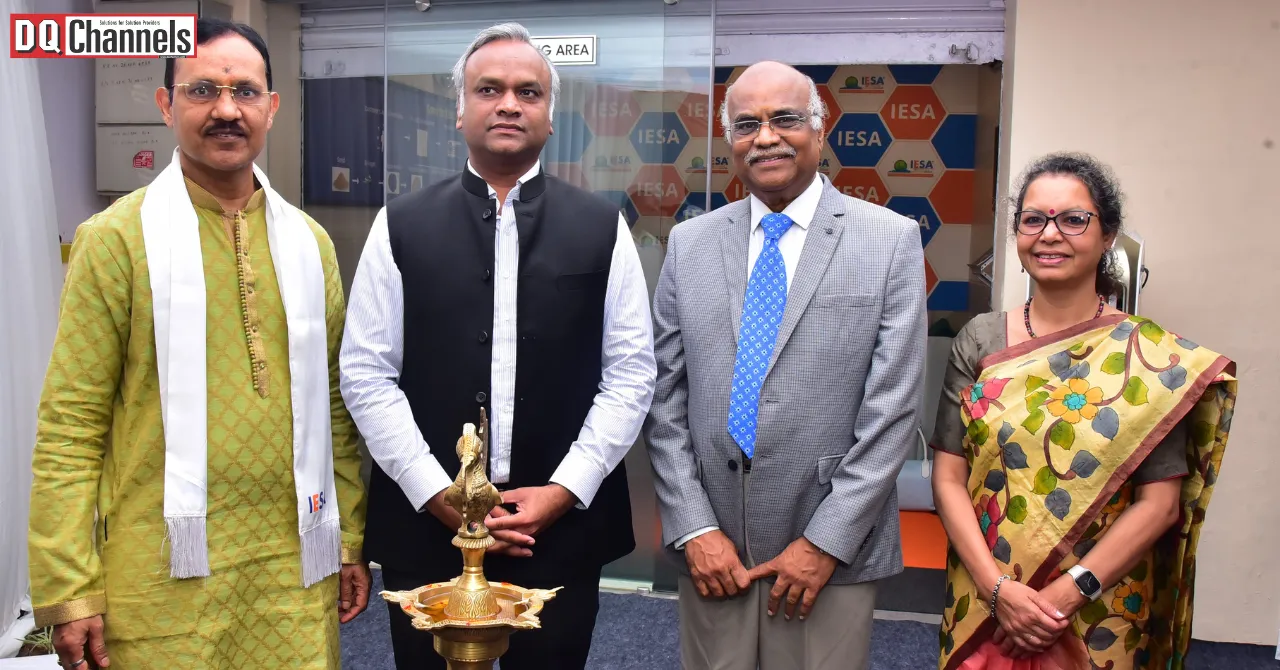 IESA Inaugurates New Office in Bengaluru