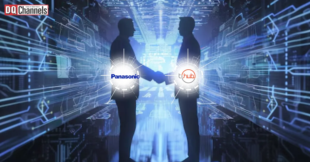 Panasonic and T-Hub Partner to Advance HD-PLC Technology in India