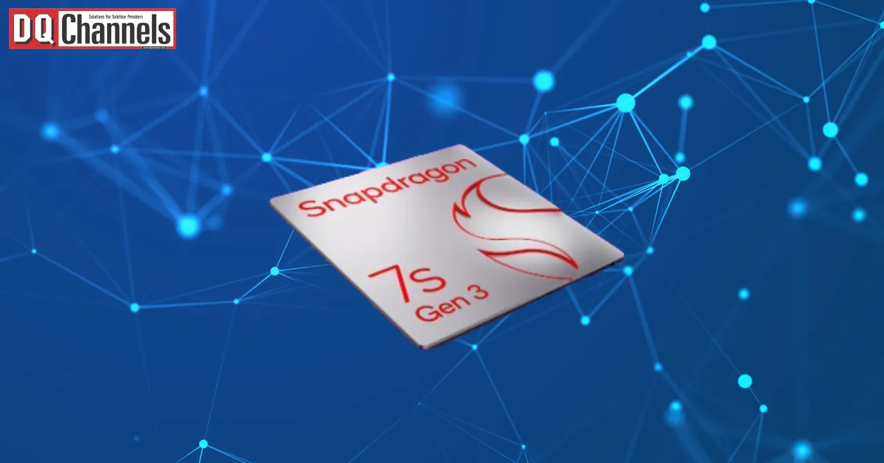 Qualcomm Unveils Snapdragon 7s Gen 3 Mobile Platform (1)