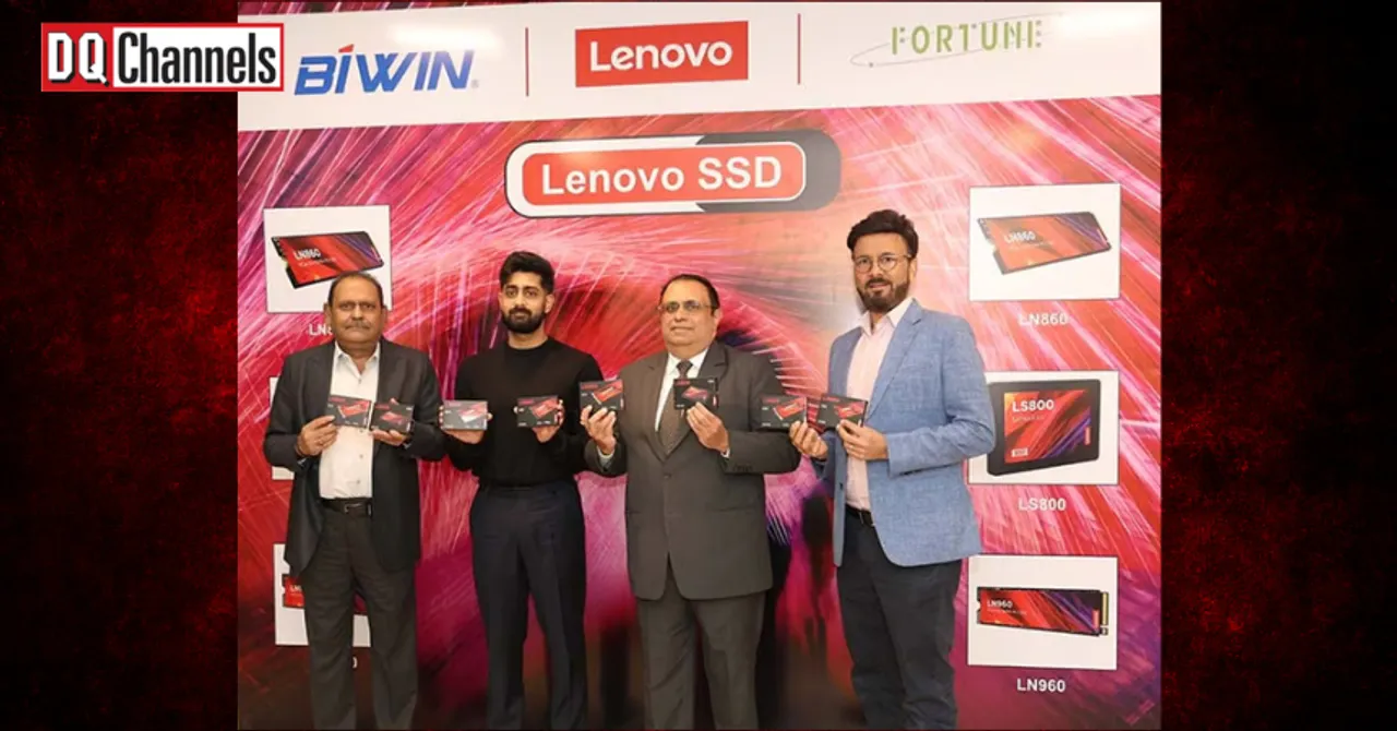 BIWIN launches Lenovo-branded SSDs in India 