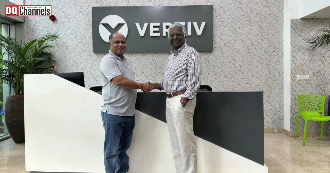 Vertiv Partners with VMJ Lanka