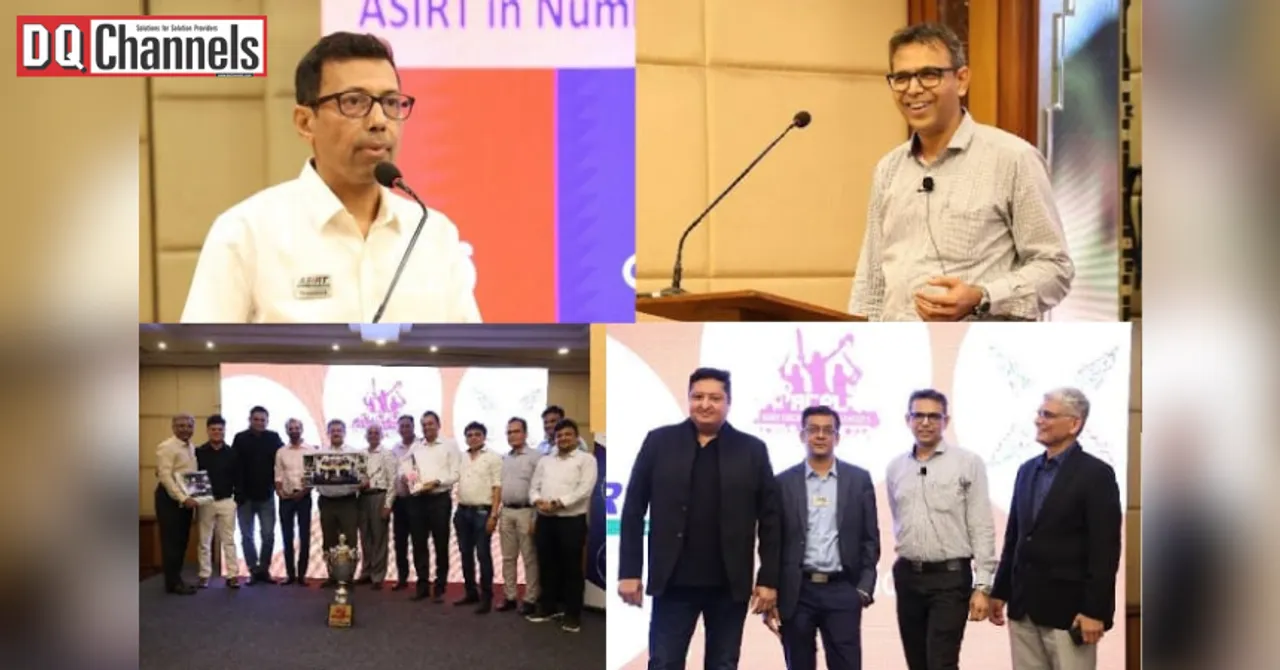 ASIRT's 116th TECHDAY concludes in Mumbai