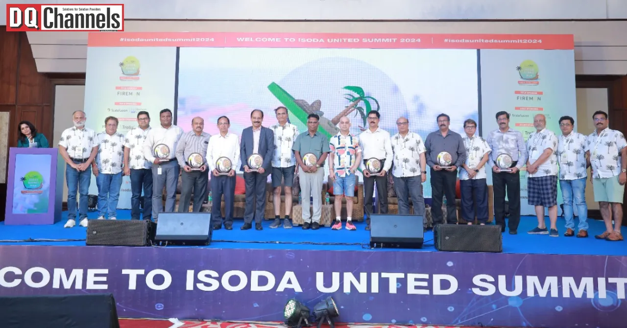 ISODA United Summit 2024 Brings Together Channel Partners, OEMs