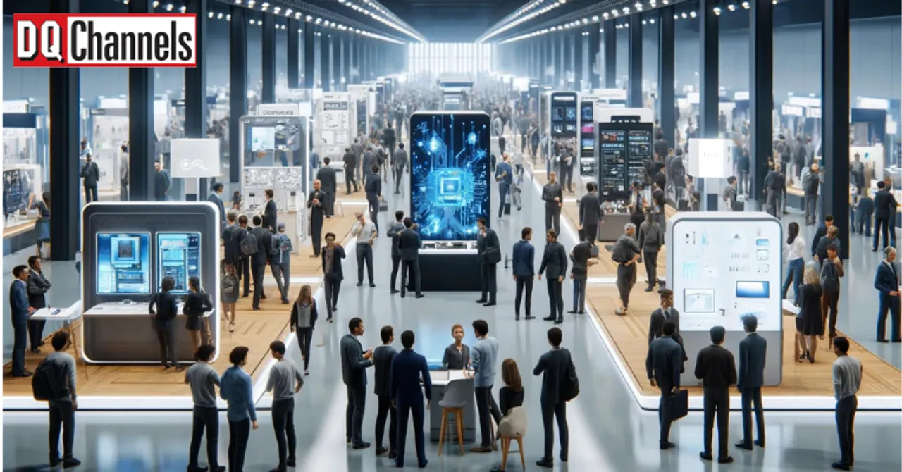 AET Displays in PALM Expo 2024