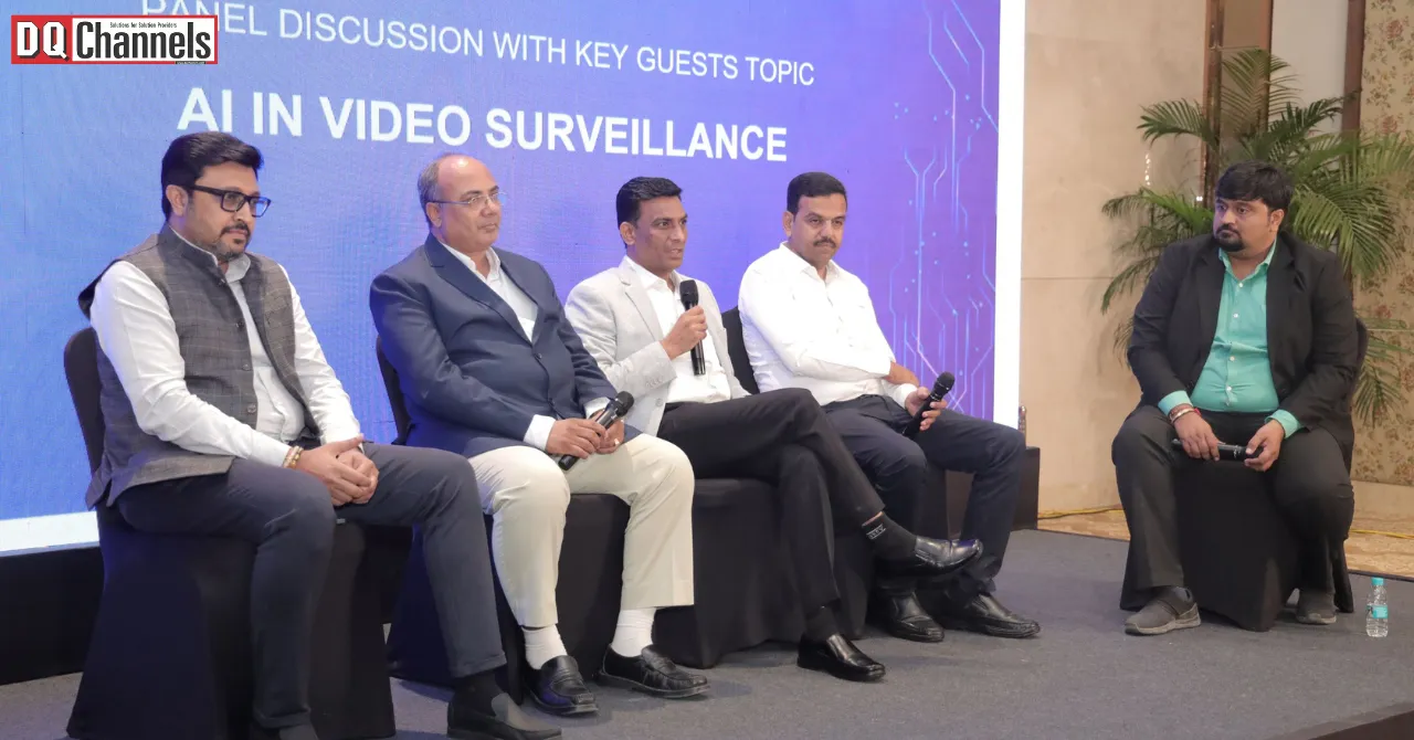 TRASSIR India Hosts Inaugural 'Tech Meet' Event in Ahmedabad
