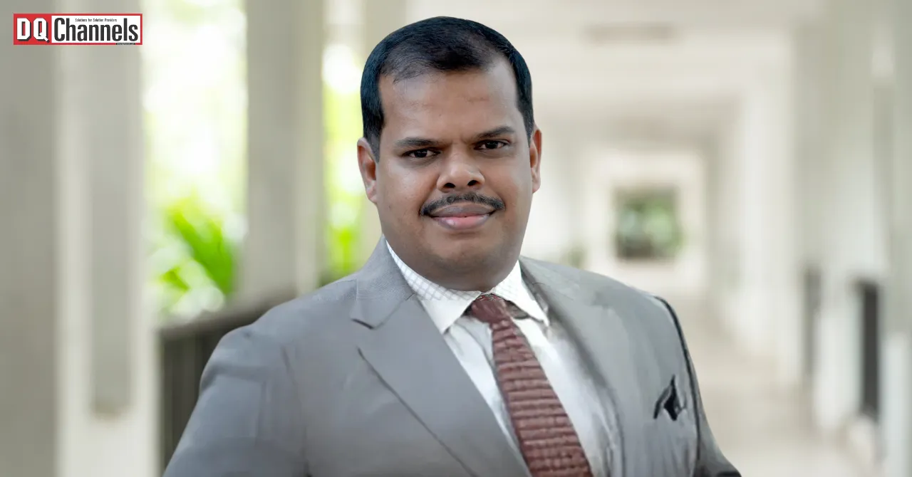 NetApp names Ganesan Arumugam as Sr. Director, APAC Channel Strategy1