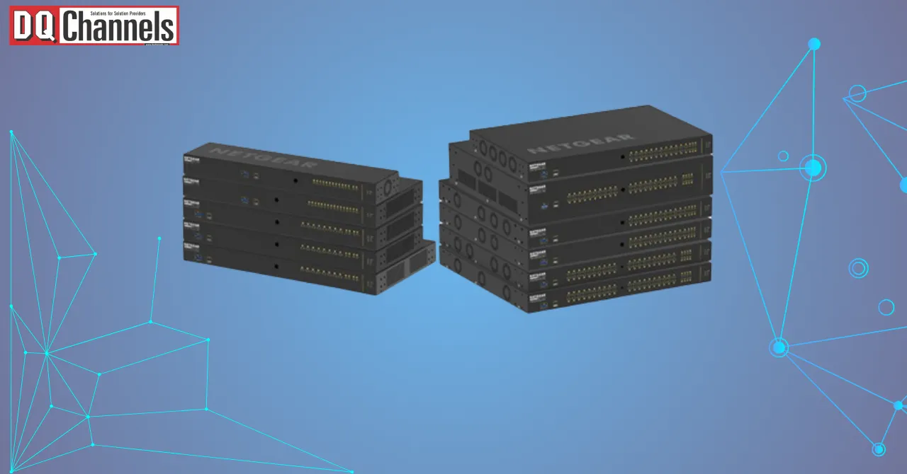 NETGEAR to Participate in InfoComm India 2024