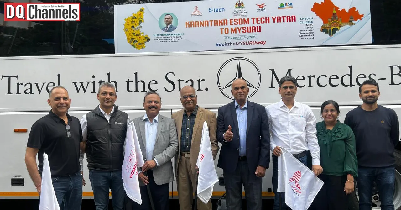 IESA and KDEM unite on India ESDM Tech Yatra