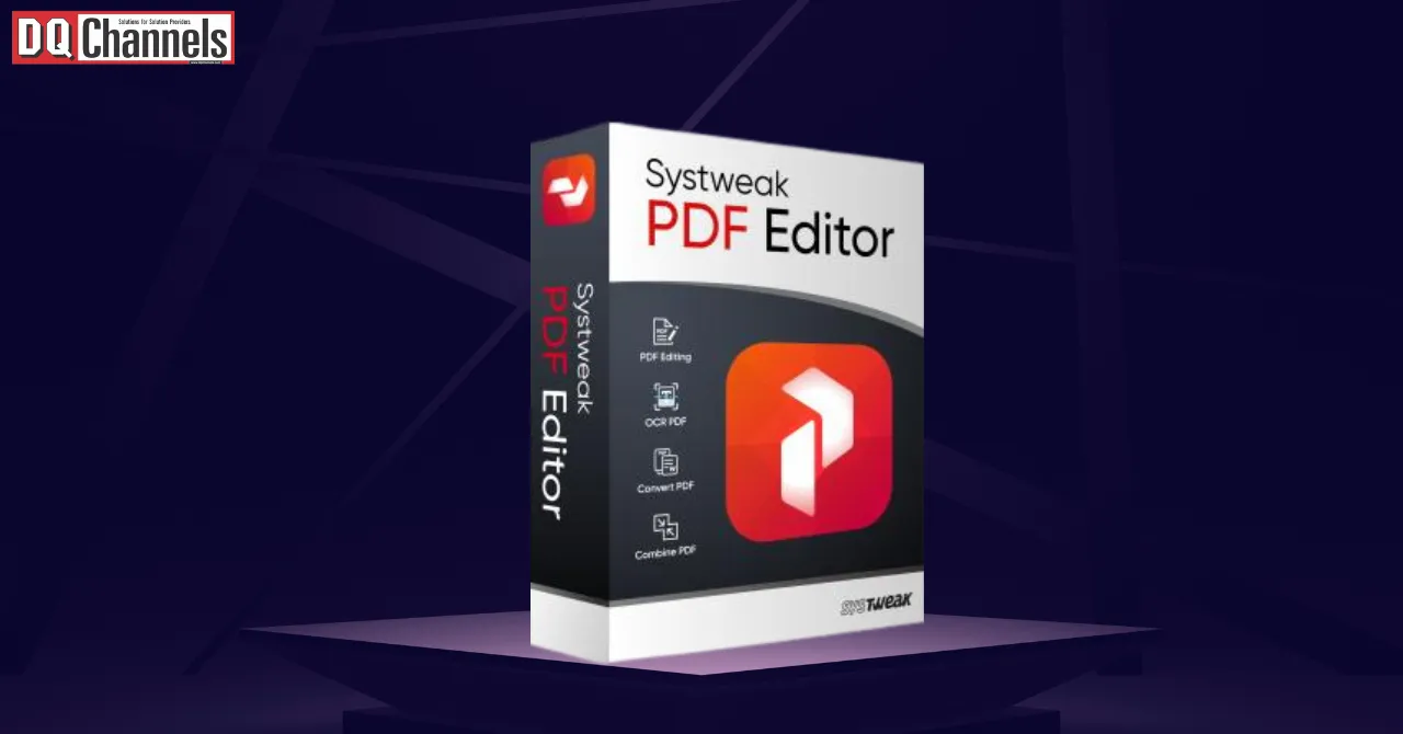 BD Soft Partners with Systweak to Distribute PDF Editor in India