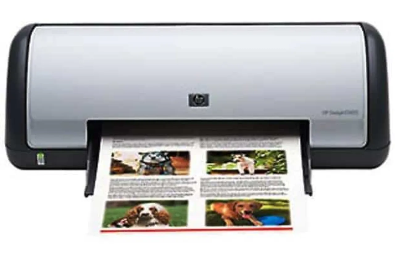 HP Inkjet printer