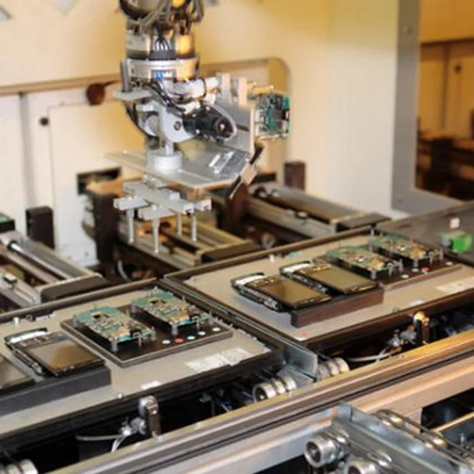 Handset Manufacturing
