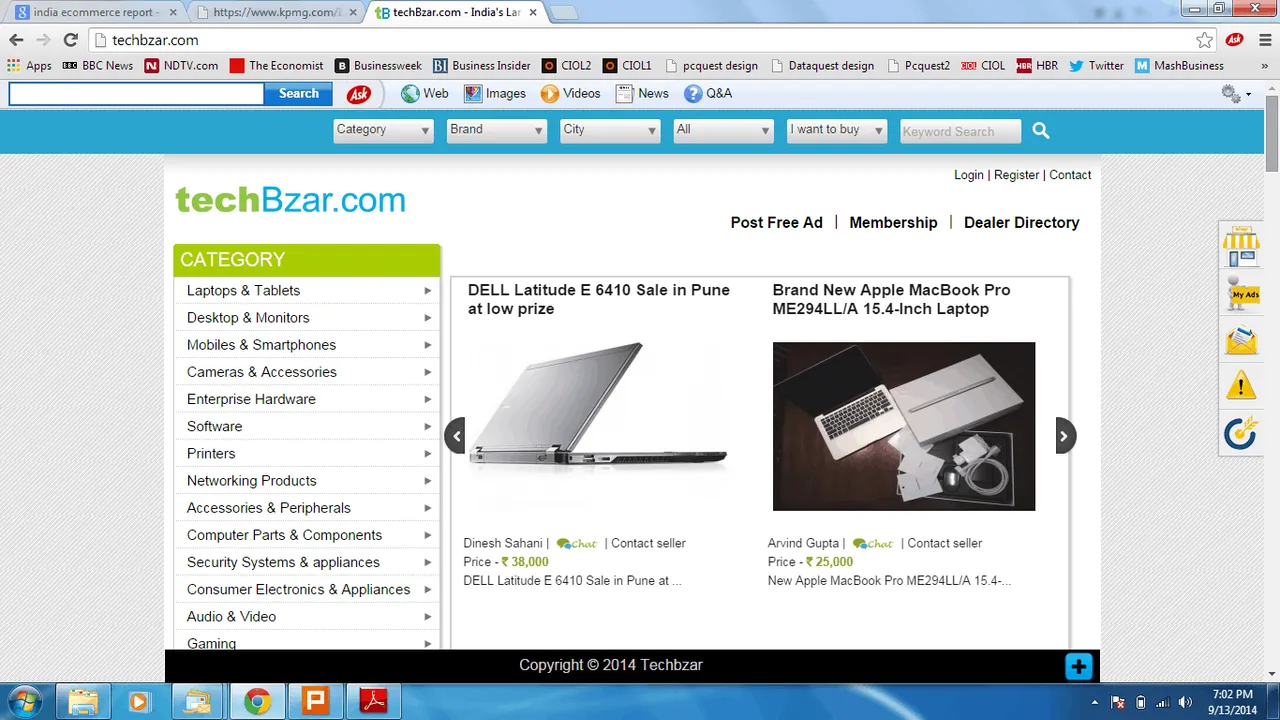 Tech Bzar