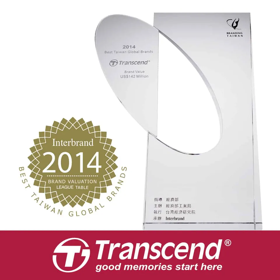 Transcend TaiwanTop x