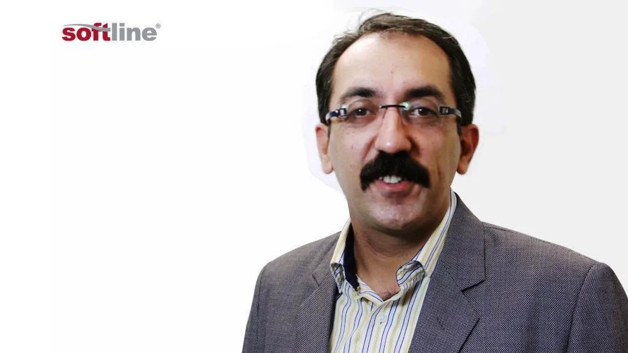Mr. Atul Ahuja MD Softline Services India Pvt. Ltd