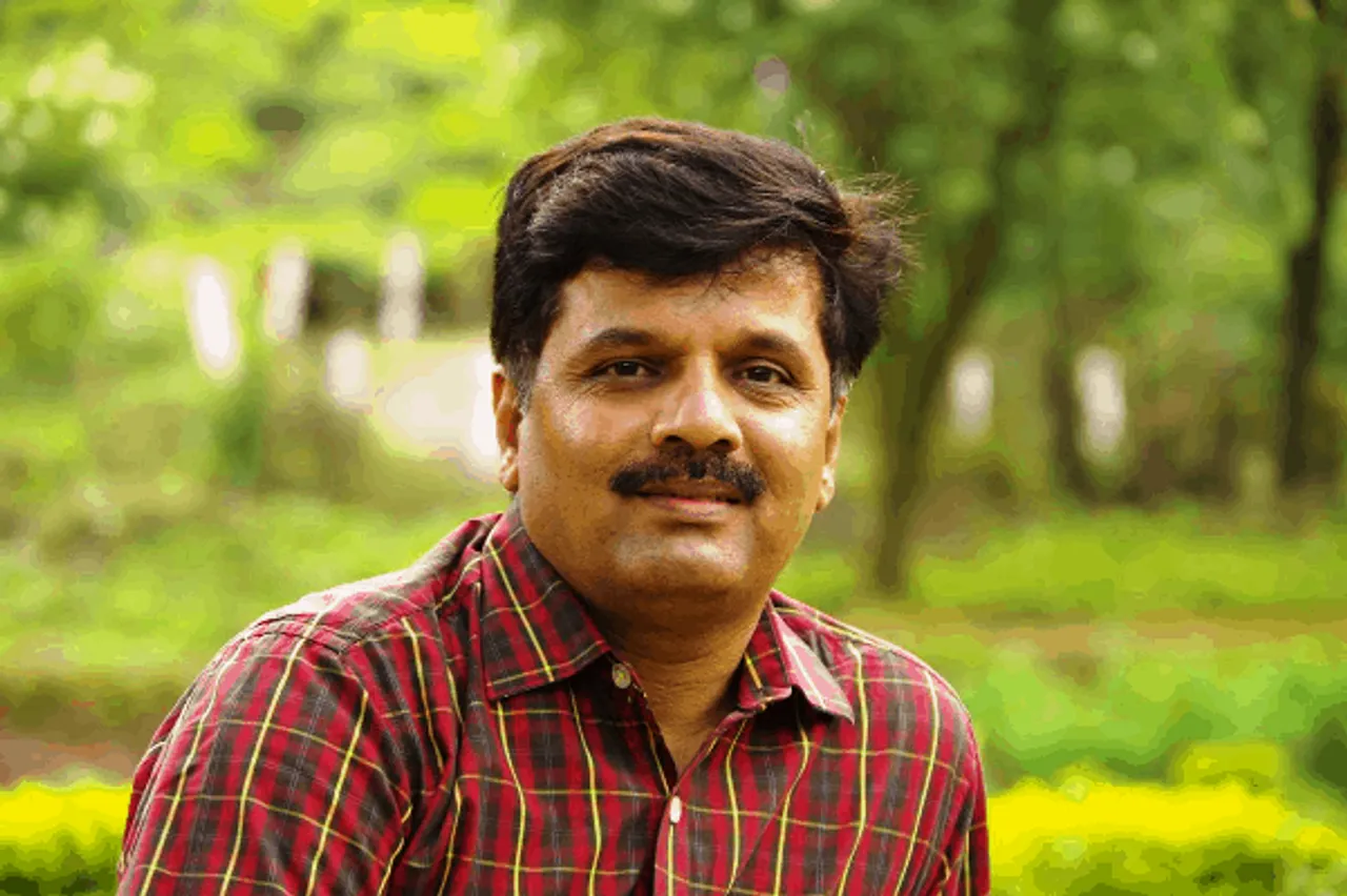 Mr.Kailash Katkar CEO Founder Quick Heal