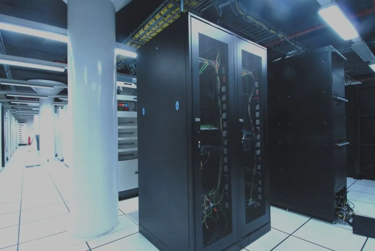 Vikhroli Mumbai Datacenter