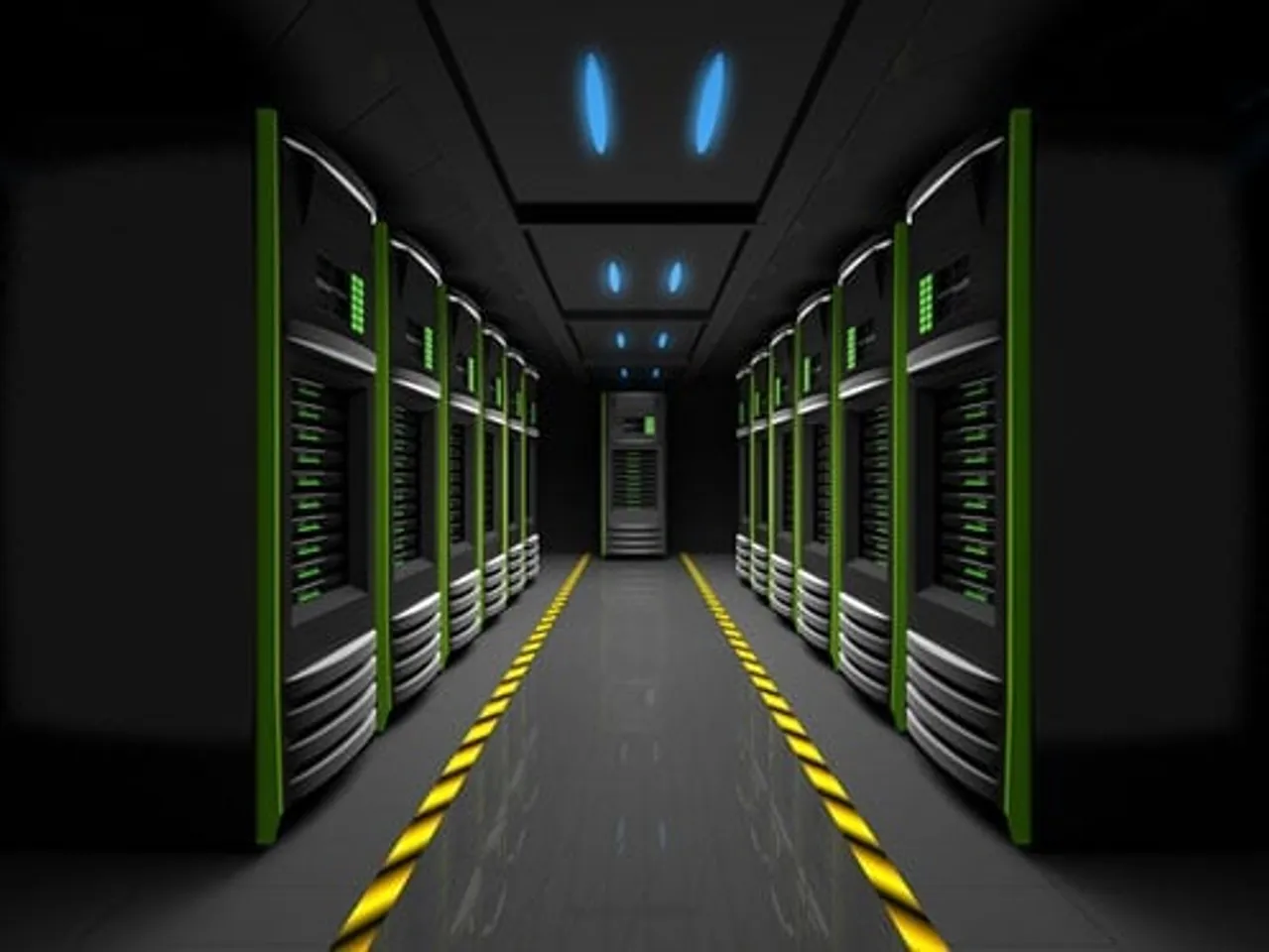 virtulization data center