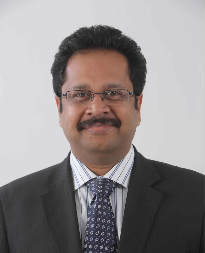 K. Bhaskhar Vice President OIS Canon