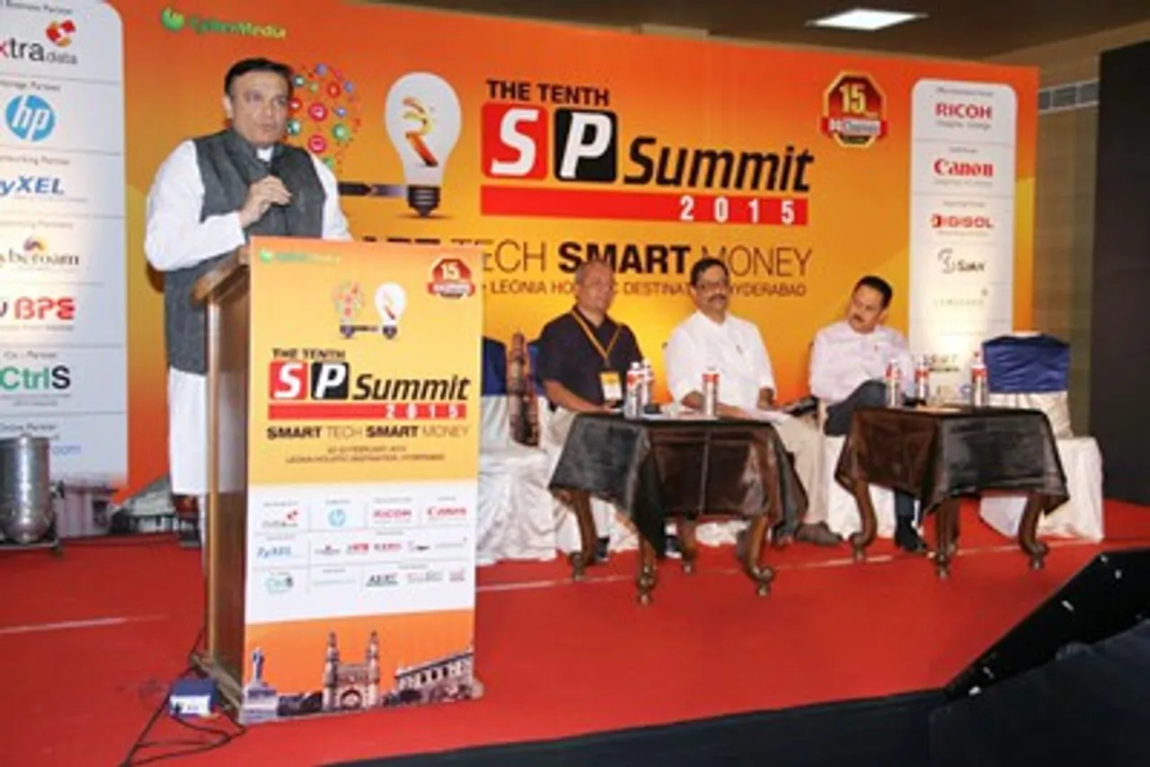 Make in India panel Discussion resized