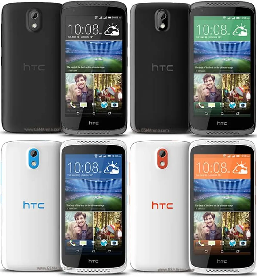 htc desire g plus dual sim