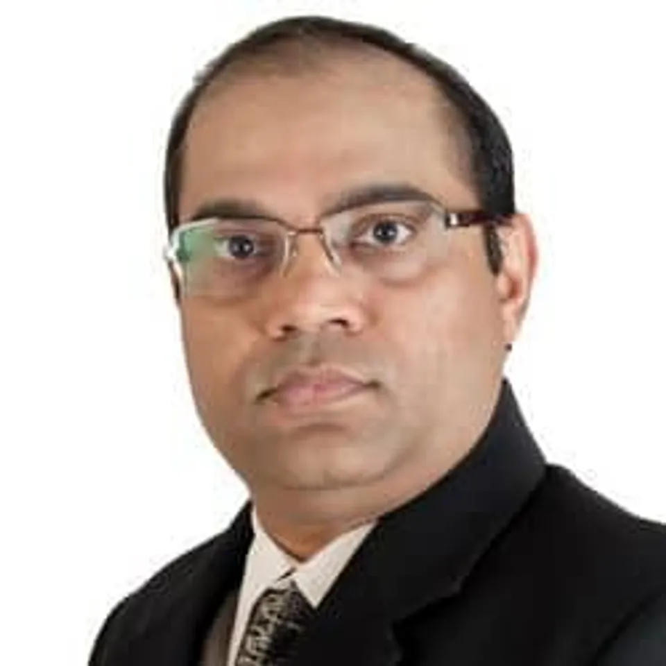 Jitendra Ghughal National Channel Manager India SAARC Fortinet.