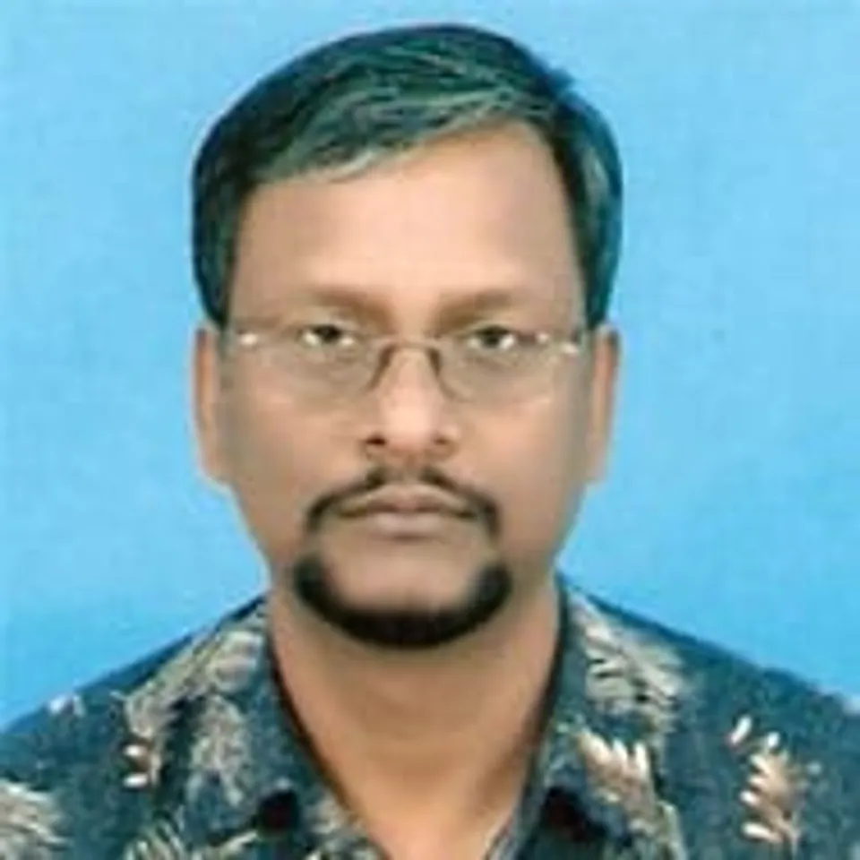 tinku acharya