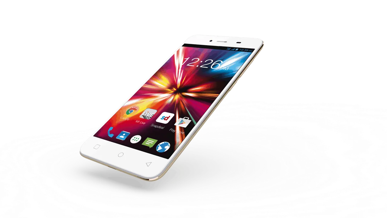 Micromax Canvas Spark